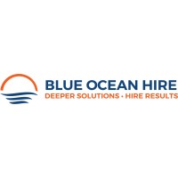 Blue Ocean Hire logo, Blue Ocean Hire contact details