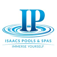 Isaacs Pools and Spas logo, Isaacs Pools and Spas contact details