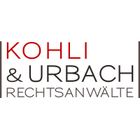 Kohli Urbach Rechtsanwälte AG logo, Kohli Urbach Rechtsanwälte AG contact details