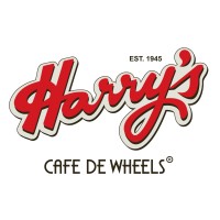 Harrys Cafe de Wheels logo, Harrys Cafe de Wheels contact details