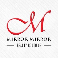 Mirror Mirror Beauty Boutique logo, Mirror Mirror Beauty Boutique contact details