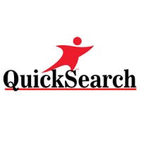 QuickSearch logo, QuickSearch contact details