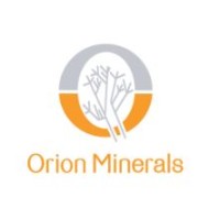 Orion Minerals Ltd logo, Orion Minerals Ltd contact details