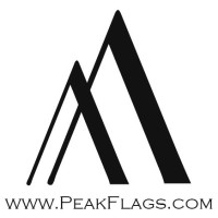 Peak Flags logo, Peak Flags contact details