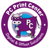 PC PRINT CENTER INC logo, PC PRINT CENTER INC contact details