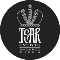 Tsar Events Russia DMC & PCO logo, Tsar Events Russia DMC & PCO contact details