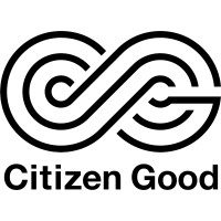 Citizen Good logo, Citizen Good contact details