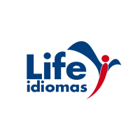 Life Idiomas - Oficial logo, Life Idiomas - Oficial contact details