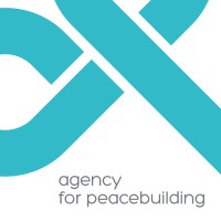 Agency for Peacebuilding logo, Agency for Peacebuilding contact details