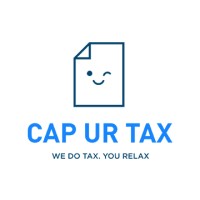 Cap Ur Tax logo, Cap Ur Tax contact details