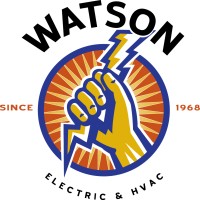 Watson Electric & HVAC logo, Watson Electric & HVAC contact details