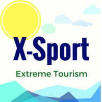 X-Sport logo, X-Sport contact details