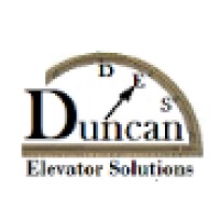 Duncan Elevator Solutions, LLC logo, Duncan Elevator Solutions, LLC contact details