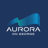 Aurora on George logo, Aurora on George contact details