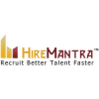 Hire Mantra logo, Hire Mantra contact details