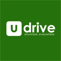 Udrive UAE logo, Udrive UAE contact details