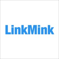 LinkMink logo, LinkMink contact details