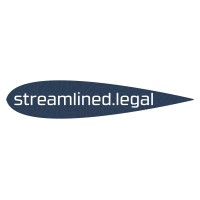 streamlined.legal logo, streamlined.legal contact details