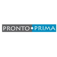 PRONTO PRIMA logo, PRONTO PRIMA contact details