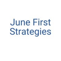 June First Strategies logo, June First Strategies contact details