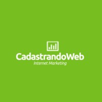 CadastrandoWeb logo, CadastrandoWeb contact details