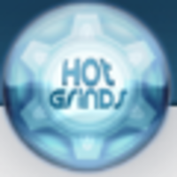 HotGrinds logo, HotGrinds contact details