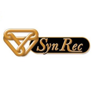 SynRec logo, SynRec contact details