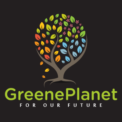 Greene Planet logo, Greene Planet contact details