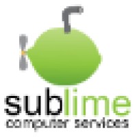 Sublime Computer Services logo, Sublime Computer Services contact details