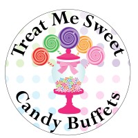 Treat Me Sweet Candy Buffets logo, Treat Me Sweet Candy Buffets contact details