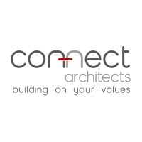 Connect Architects logo, Connect Architects contact details