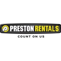 ℗ PRESTON RENTALS logo, ℗ PRESTON RENTALS contact details