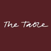 The Table logo, The Table contact details