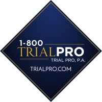 The Trial Professionals logo, The Trial Professionals contact details