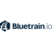 Bluetrain.io logo, Bluetrain.io contact details