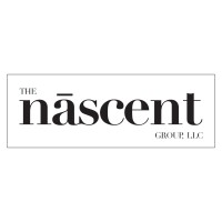 The Nascent Group logo, The Nascent Group contact details