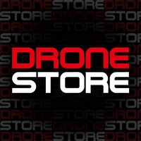 DJI Dronestore logo, DJI Dronestore contact details