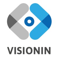 Visionin logo, Visionin contact details