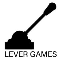 Lever Games logo, Lever Games contact details