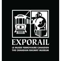 Exporail MusÃ©e ferroviaire canadien logo, Exporail MusÃ©e ferroviaire canadien contact details