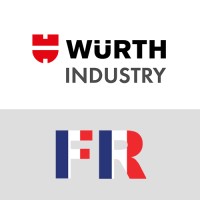 WURTH INDUSTRIE FRANCE logo, WURTH INDUSTRIE FRANCE contact details