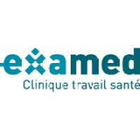 Examed - Clinique travail santé logo, Examed - Clinique travail santé contact details