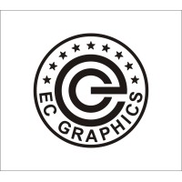 EC Graphics logo, EC Graphics contact details