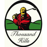 Thousand Hills Golf Resort logo, Thousand Hills Golf Resort contact details