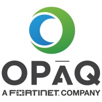 OPAQ logo, OPAQ contact details