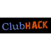 ClubHack logo, ClubHack contact details