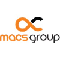 MACS Group logo, MACS Group contact details