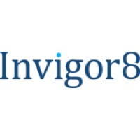 Invigor8 logo, Invigor8 contact details