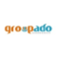 Groupado logo, Groupado contact details