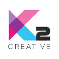 K2 Creative logo, K2 Creative contact details